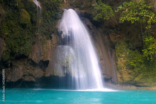 Kawasan Falls  Philippines