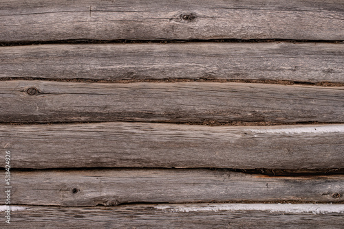 wooden wall background with black vignette borders 