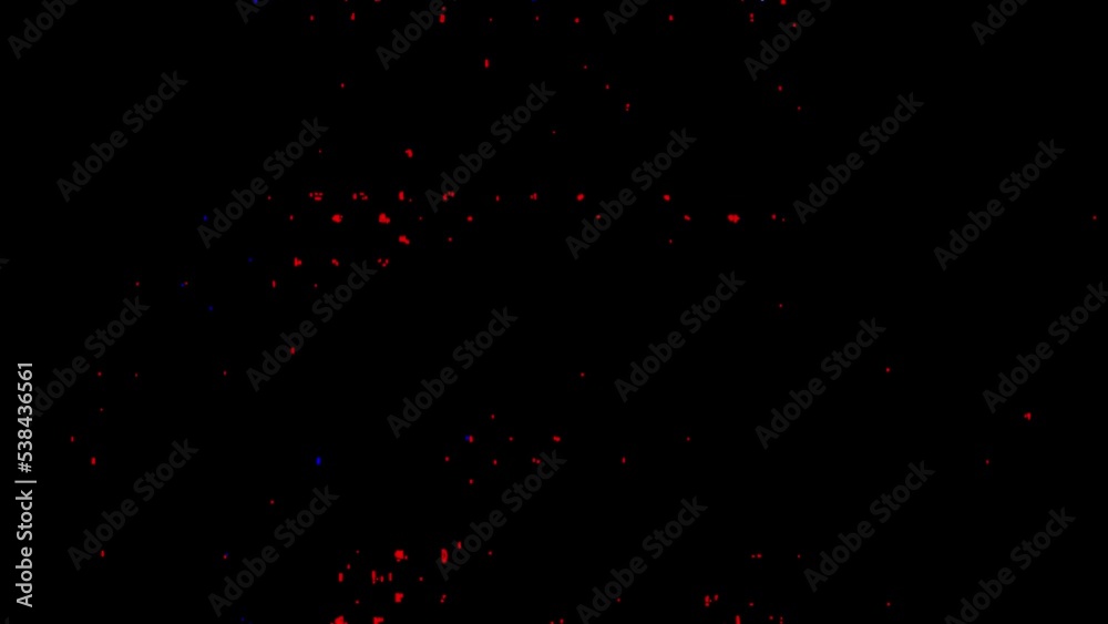 Abstract glitch art texture motion graphic background. Abstract glitch art texture motion graphic background.