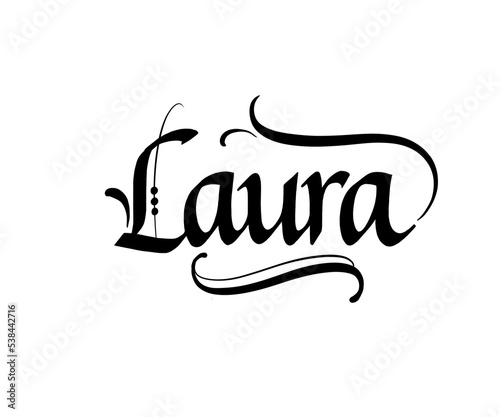 Laura female name photo