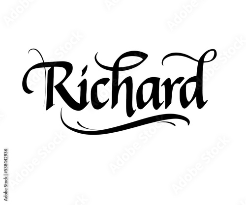 Richard male name