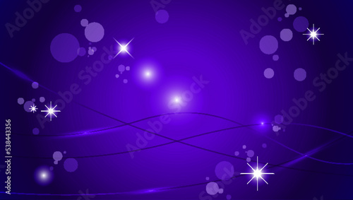 Shiny light luxury purple background