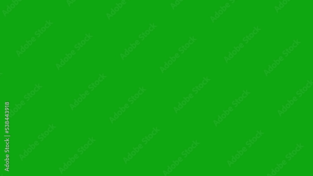 Christmas Golden magic particles transition on green screen. Glitter particles transition with key color. Christmas and New year transition. Awards Glitter particles. Chroma key, 4K video