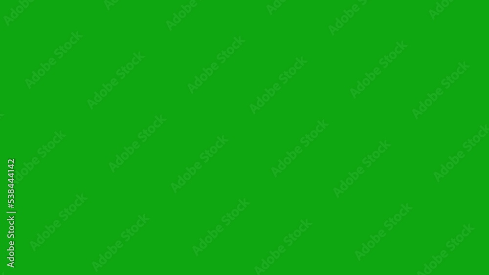 Christmas Golden magic particles transition on green screen. Glitter particles transition with key color. Christmas and New year transition. Awards Glitter particles. Chroma key, 4K video