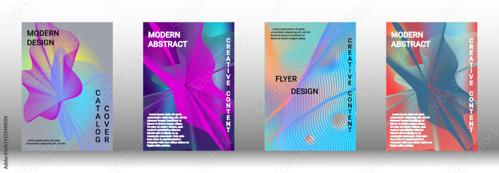 Creative backgrounds from abstract lines to create a fashionable abstract cover. Creative backgrounds from abstract lines to create a fashionable abstract cover.