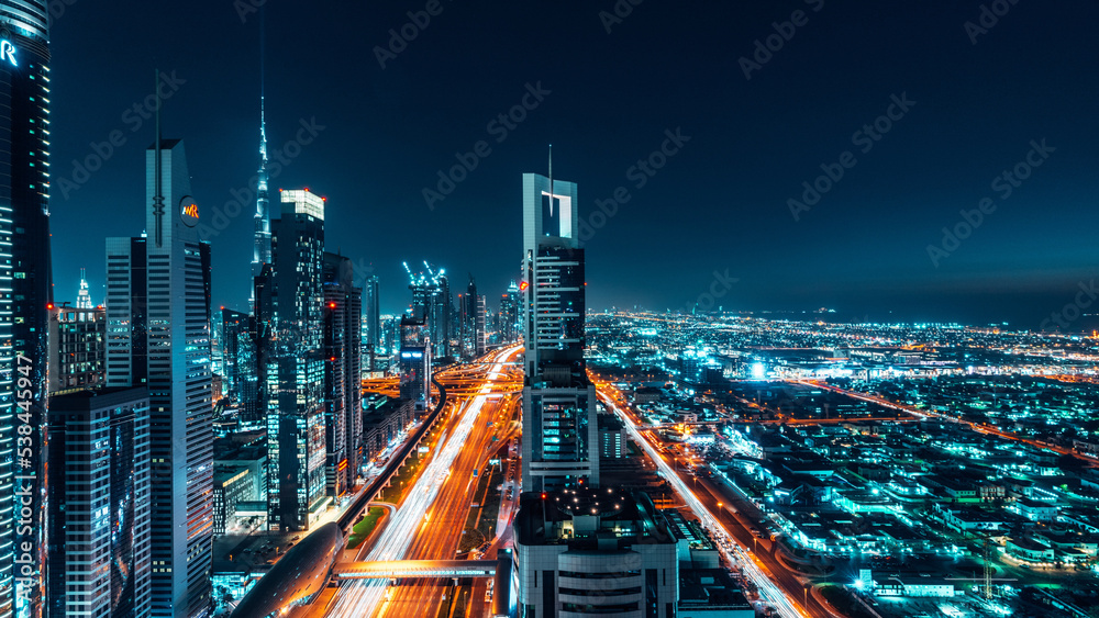 custom made wallpaper toronto digitalCİTY LİGHTS