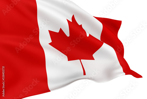 Canadian flag