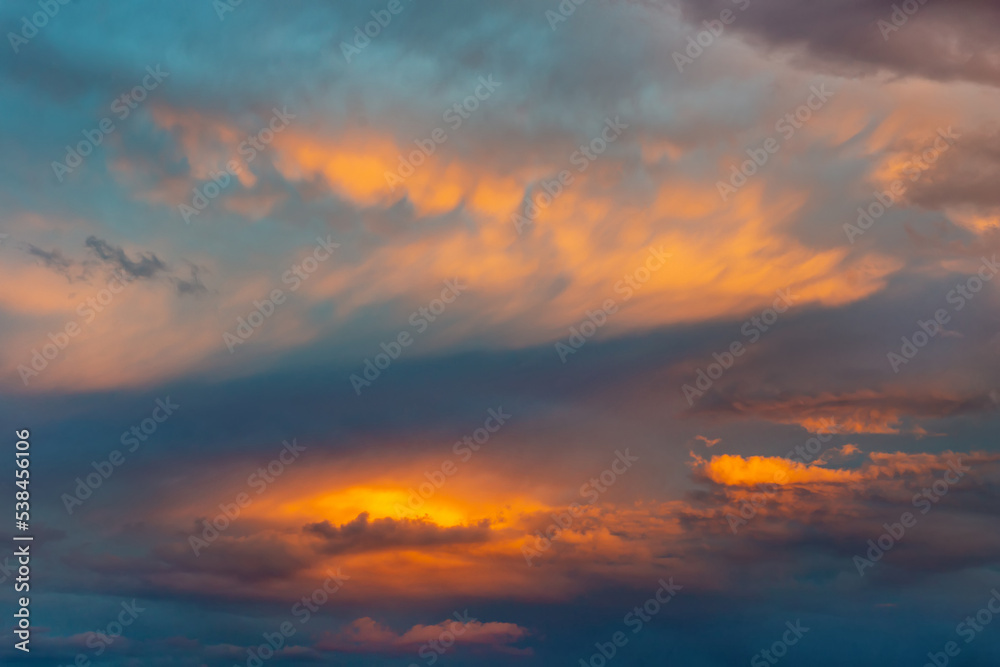 Fototapeta premium Sunset