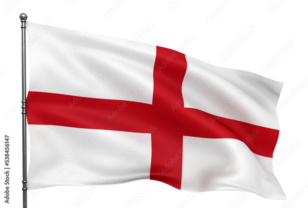 Fototapeta premium English flag