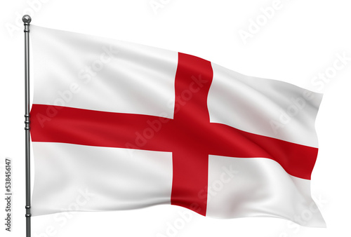 English flag