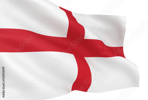 English flag