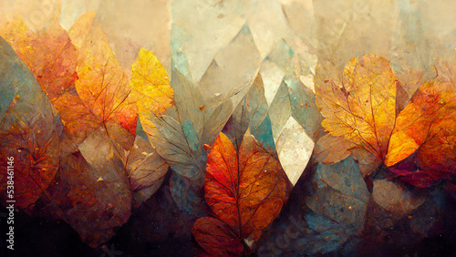 Autumn Texture background wallpaper