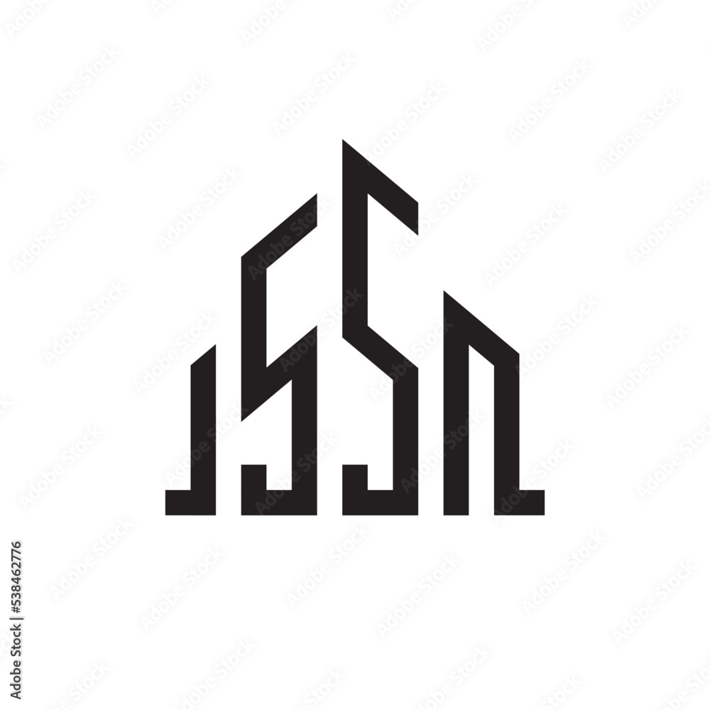 initial number 55 apartment building hotel real estate logo initial number 55 apartment building hotel real estate logo
