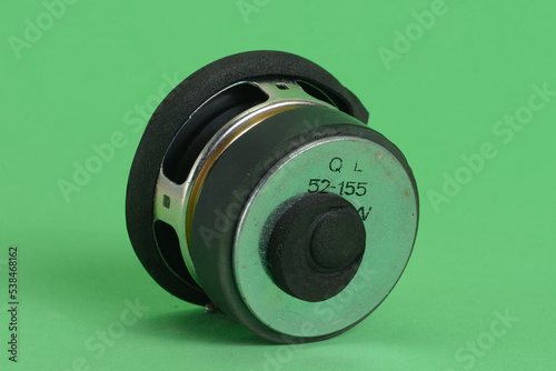 Mini sound woofer