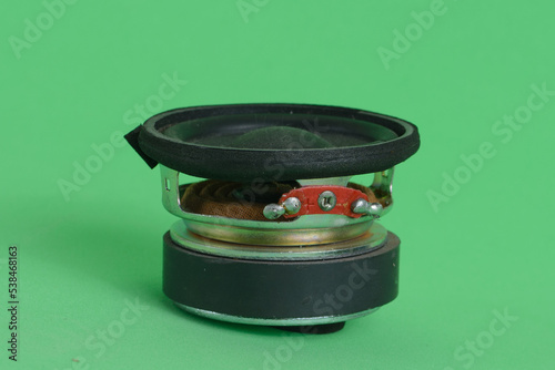 Mini sound woofer