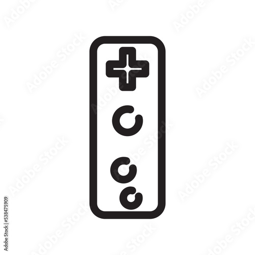 Wii Controller 