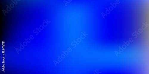 Light blue vector gradient blur background.