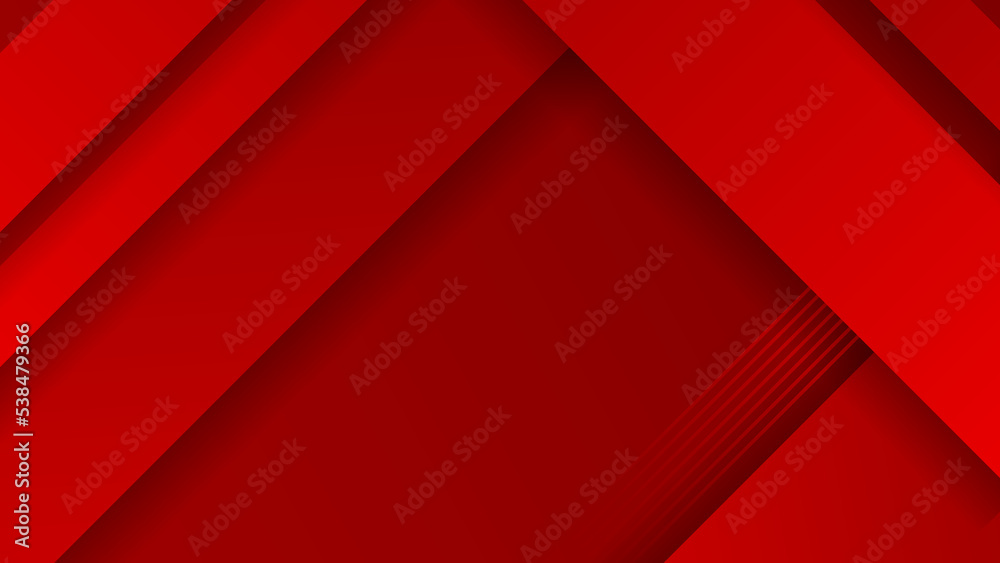 Simple red abstract background Simple red abstract background
