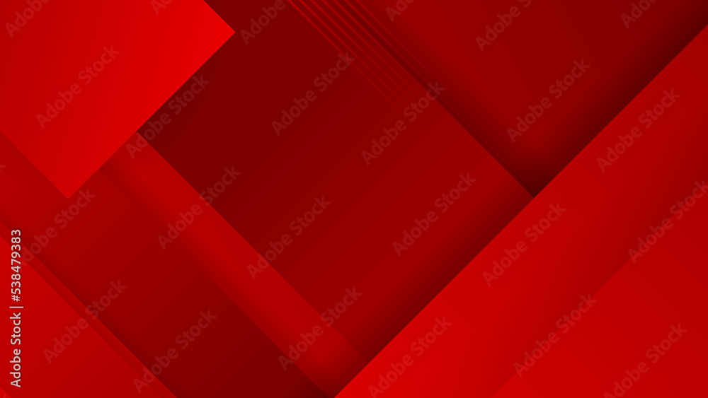 Simple red abstract background Simple red abstract background