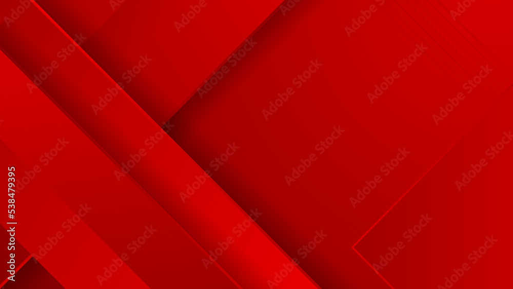 Simple red abstract background Simple red abstract background