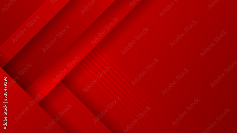 Simple red abstract background Simple red abstract background