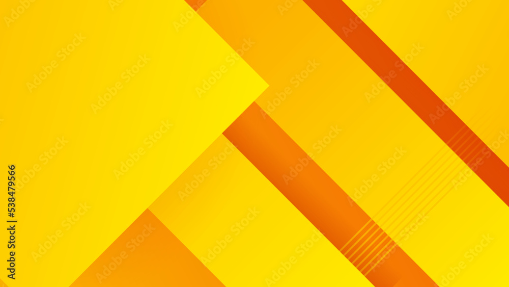 Abstract minimal orange and yellow background with geometric creative and minimal gradient concepts, for posters, banners, landing page concept image. Abstract minimal orange and yellow background with geometric creative and minimal gradient concepts, for posters, banners, landing page concept image.