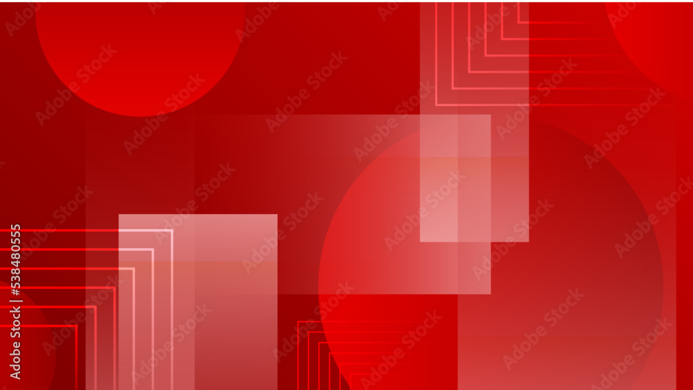 abstract red background minimal, abstract creative overlap digital background, modern landing page concept vector. abstract red background minimal, abstract creative overlap digital background, modern landing page concept vector.