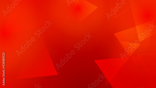 abstract red background minimal, abstract creative overlap digital background, modern landing page concept vector.