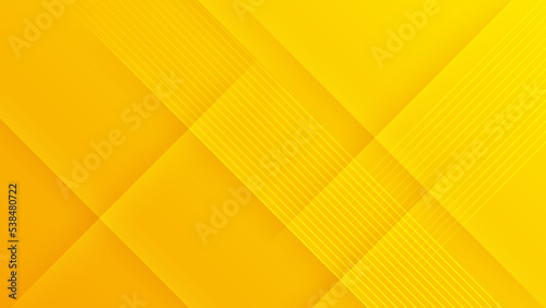 Abstract colorful orange and yellow gradient background