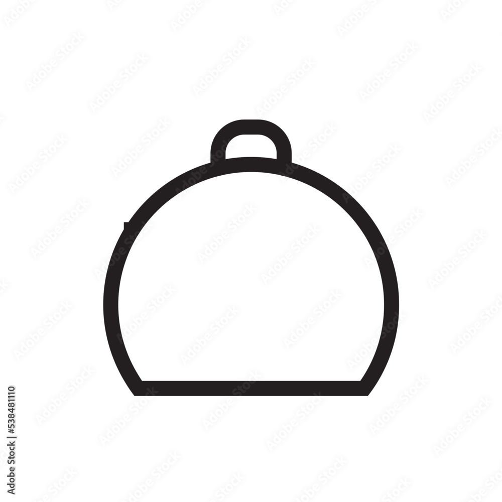 illustration of a plate illustration of a plate