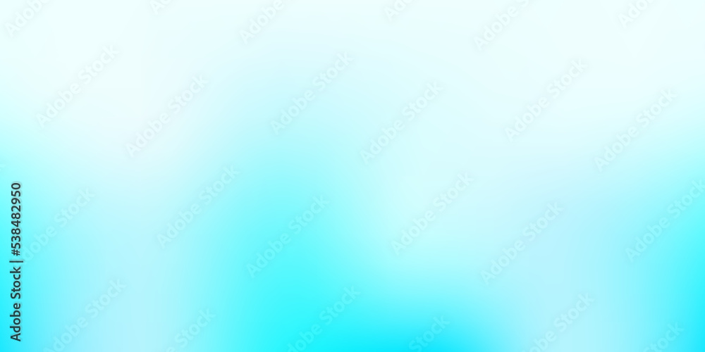Obraz premium Light Pink, Blue vector gradient blur template.