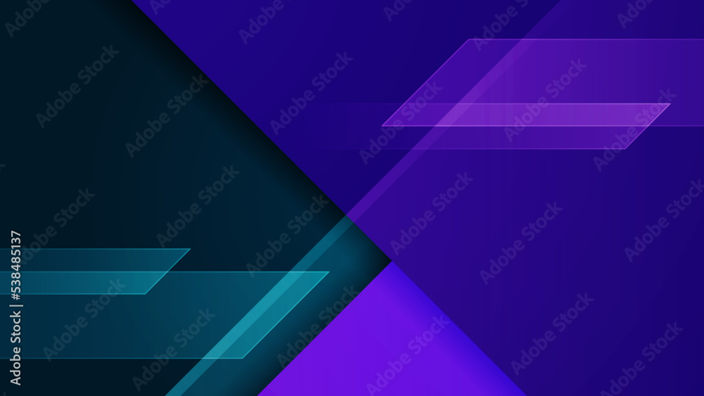 Obraz premium abstract technology communication concept vector background