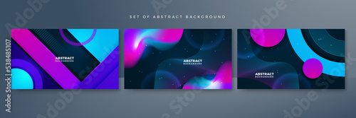 abstract structure computer technology business background. abstract technology particles lines mesh background. flowing speed lines technology background
