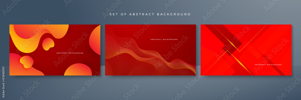 Abstract colorful lines on red purple background. Abstract futuristic - technology with polygonal shapes on dark blue background. Design digital technology concept. Abstract colorful lines on red purple background. Abstract futuristic - technology with polygonal shapes on dark blue background. Design digital technology concept.