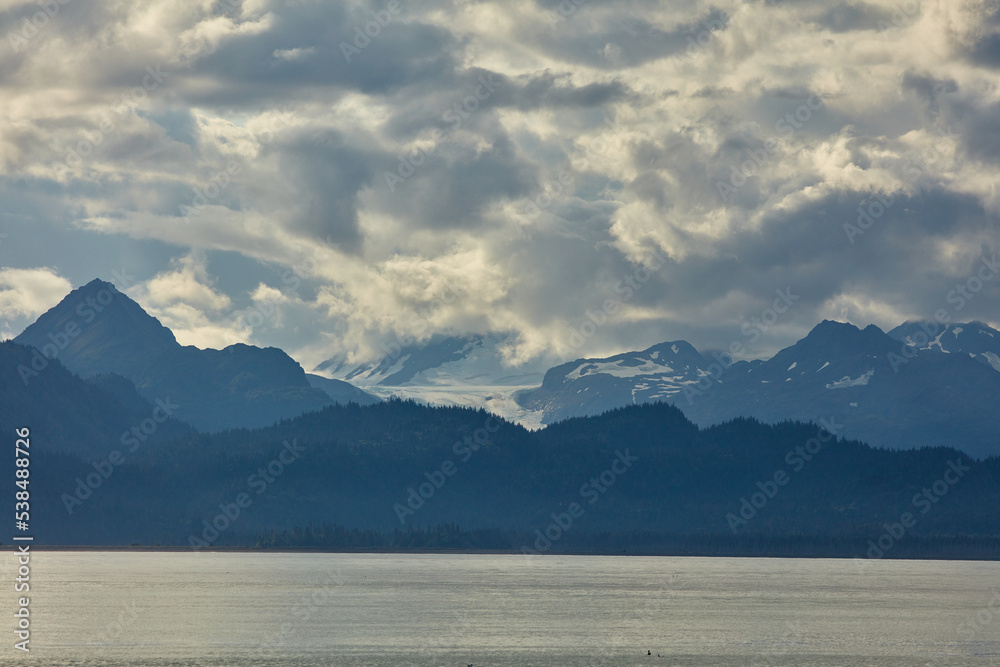 Obraz premium Kenai Peninsula