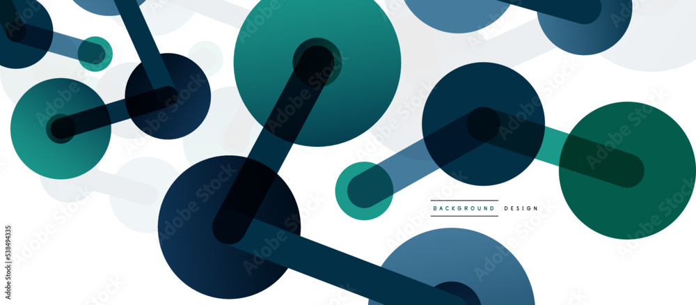 Network concept abstract background. Dots connection. Big data idea. Business template for wallpaper, banner, background or landing Network concept abstract background. Dots connection. Big data idea. Business template for wallpaper, banner, background or landing