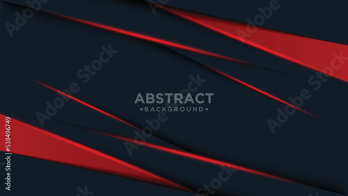 black abstract background red pattern stripe paper.