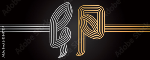 卯年うさぎをモチーフにした水引き