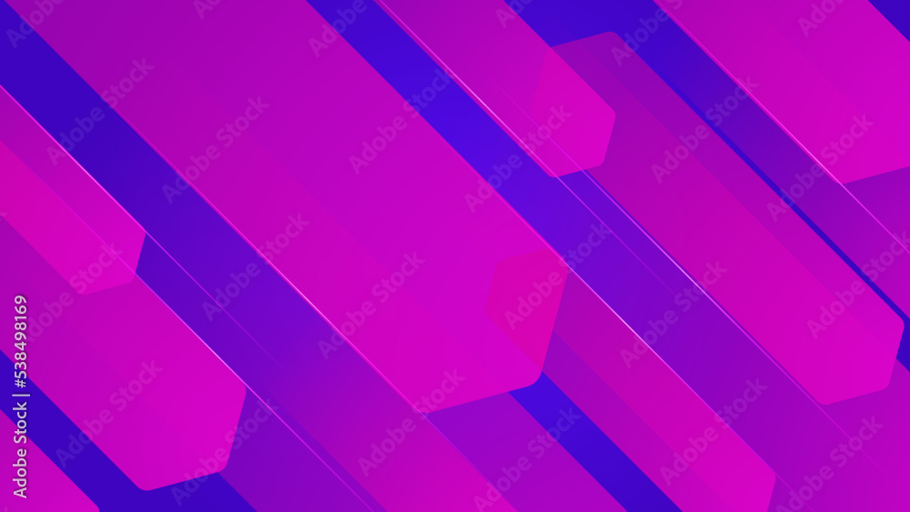 Colourful blue pink dynamic motion light effect background. Technology speed movement pattern for banner or poster design. Modern abstract high-speed movement. Vector illustration Colourful blue pink dynamic motion light effect background. Technology speed movement pattern for banner or poster design. Modern abstract high-speed movement. Vector illustration