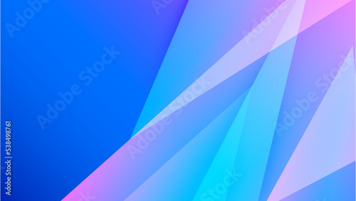 Wallpaper Mural Modern blue and pink technology background. Abstract high-speed movement. Colorful dynamic motion on blue background for banner or poster design background concept. Torontodigital.ca