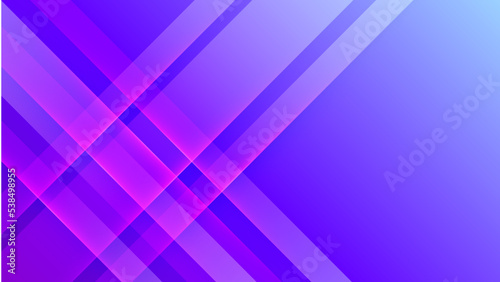 Modern gradient purple pink abstract design background. Vector abstract graphic design pattern presentation. Design for presentation design  flyer  social media cover  web banner  tech banner