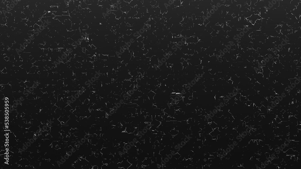 Obraz premium abstract black background texture small white scratches