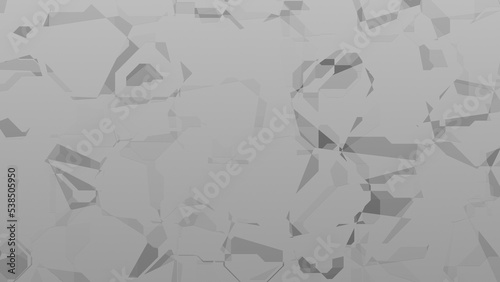 abstract gray shapes background texture cover, mosaic paper pieces