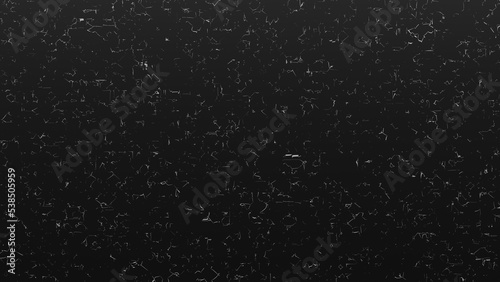 abstract black background texture small white scratches