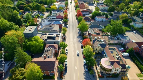 A View Of  Niagara On The Lake photo