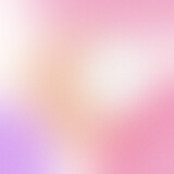 Noise Blurred Gradient Pastel Background