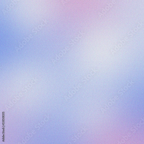 Noise Blurred Gradient Pastel Background