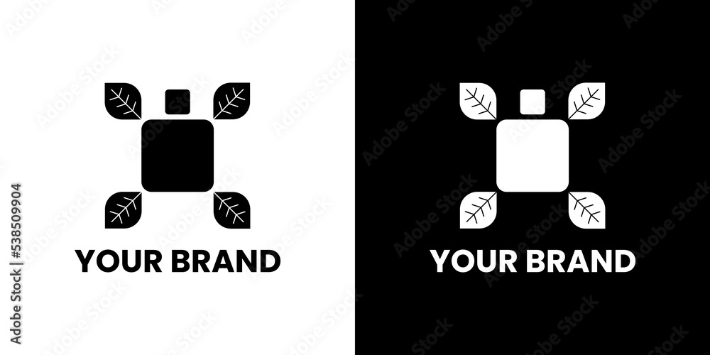Rectangle turtle Logo minimalist brand identity design Family teamwork coworkers emblem sign symbol logotype. Rectangle turtle Logo minimalist brand identity design Family teamwork coworkers emblem sign symbol logotype.