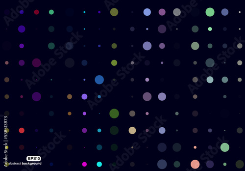 morse code dots pattern modern art communication theme background for advertisement brochure template banner website cover product package design presentation vector eps. photo