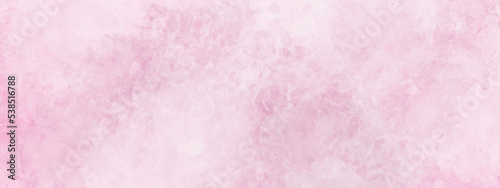 Pink watercolor background. Brushed Painted Abstract Background. Brush stroked painting. pink marble texter background.